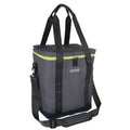 Lead Grey - Front - Regatta Glacio 20L Cooler Bag