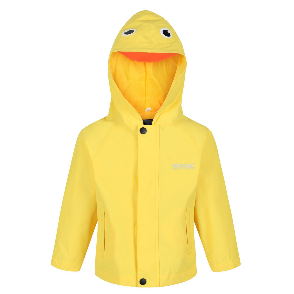Kids waterproof jacket nz top