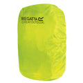 Bright Lime - Back - Regatta Bag Raincover