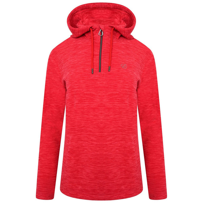 Lollipop - Front - Dare 2B Womens-Ladies Obsessed Half Zip Fleece Top
