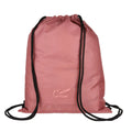 Dusty Rose - Front - Regatta Shilton Drawstring Bag