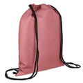 Dusty Rose - Back - Regatta Shilton Drawstring Bag