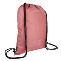 Dusty Rose - Side - Regatta Shilton Drawstring Bag