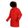 Code Red - Side - Regatta Womens-Ladies Voltera Heated Waterproof Jacket