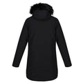 Black - Lifestyle - Regatta Womens-Ladies Voltera Heated Waterproof Jacket
