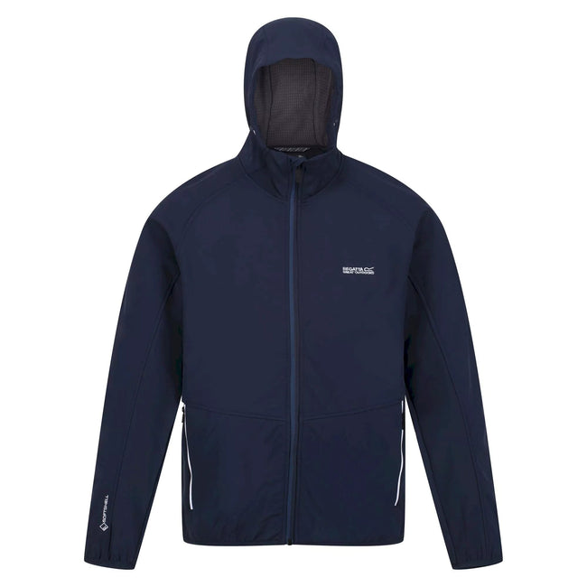 Navy - Front - Regatta Mens Arec III Jacket