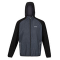 Ash Marl - Front - Regatta Mens Arec III Jacket