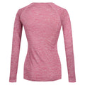 Fragrant Lilac - Back - Regatta Womens-Ladies Burlow T-Shirt