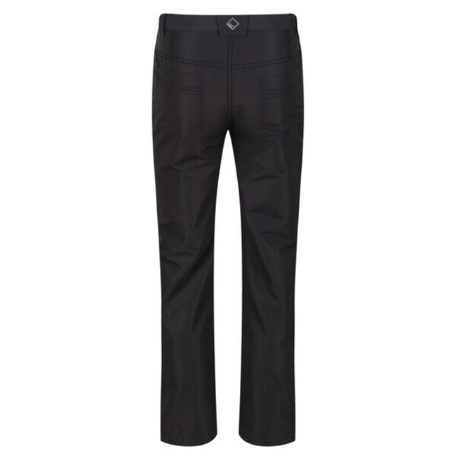 Ash - Lifestyle - Regatta Childrens-Kids Sorcer Walking Trousers
