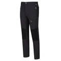 Ash-Black - Pack Shot - Regatta Mens Questra III Trousers