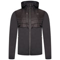 Black - Front - Dare 2B Mens Narrative II Jacket