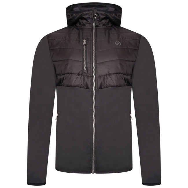 Black - Front - Dare 2B Mens Narrative II Jacket