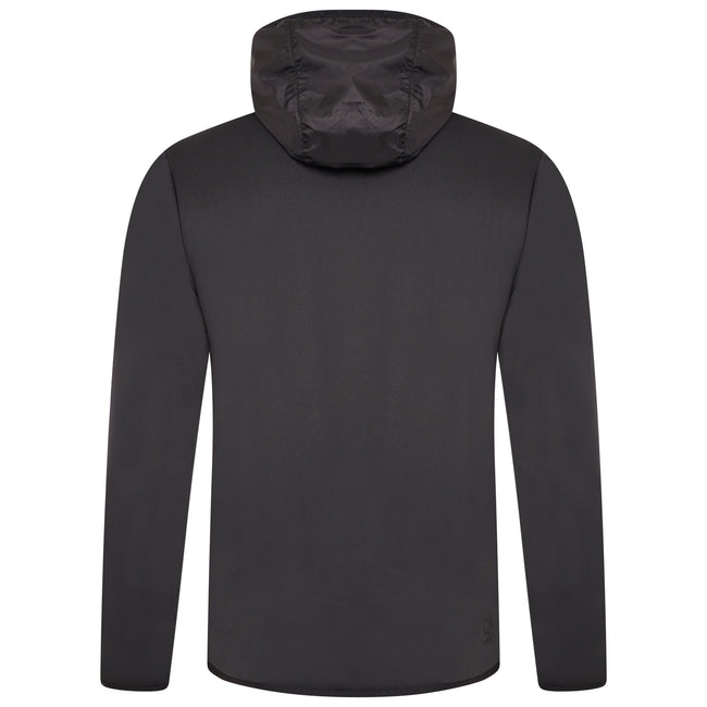 Black - Back - Dare 2B Mens Narrative II Jacket
