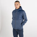 Nightfall Navy Marl - Lifestyle - Dare 2B Mens Narrative II Jacket