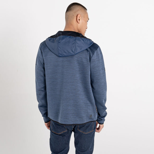 Nightfall Navy Marl - Pack Shot - Dare 2B Mens Narrative II Jacket