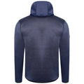 Nightfall Navy Marl - Close up - Dare 2B Mens Narrative II Jacket