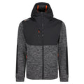 Ash-Black - Front - Regatta Professional Mens Jacket