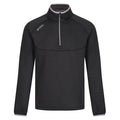 Black - Front - Regatta Professional Mens Fleece Thermal Base Layers