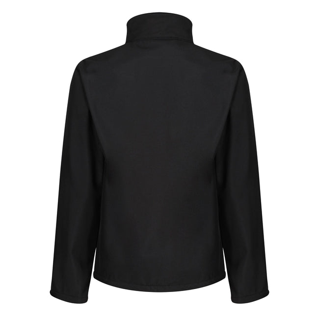 Black - Pack Shot - Regatta Professional Mens Soft Shell Jacket