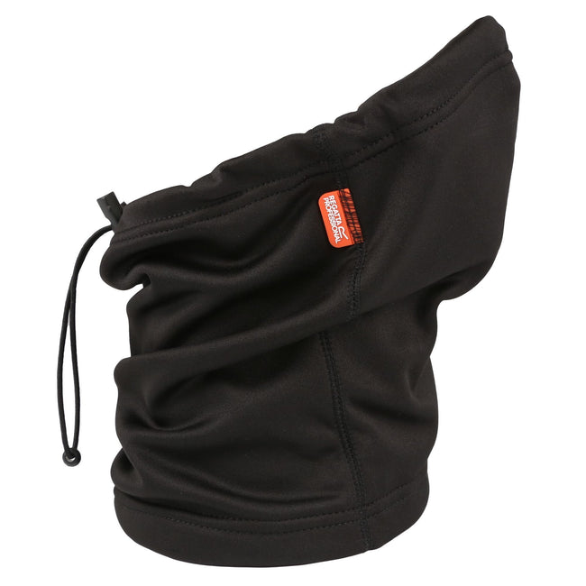 Black - Lifestyle - Regatta Mens Tactical Threads Neck Gaiter