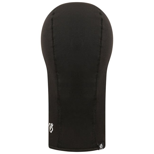 Black - Back - Dare 2B Childrens-Kids Stormed Balaclava