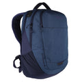 Navy-Dark Denim - Side - Regatta Unisex Adult Oakridge 20L Backpack
