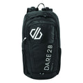 Black-White - Front - Dare 2B Vite III 20L Backpack