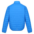 Ash - Close up - Regatta Mens Hillpack Quilted Insulated Jacket