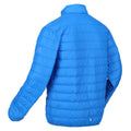 Imperial Blue - Lifestyle - Regatta Mens Hillpack Quilted Insulated Jacket