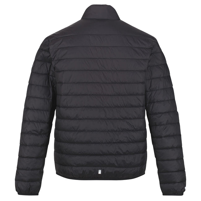 Ash - Back - Regatta Mens Hillpack Quilted Insulated Jacket