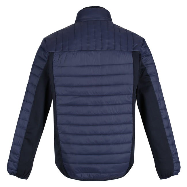 Navy - Lifestyle - Regatta Professional Mens Hybrid Jacket