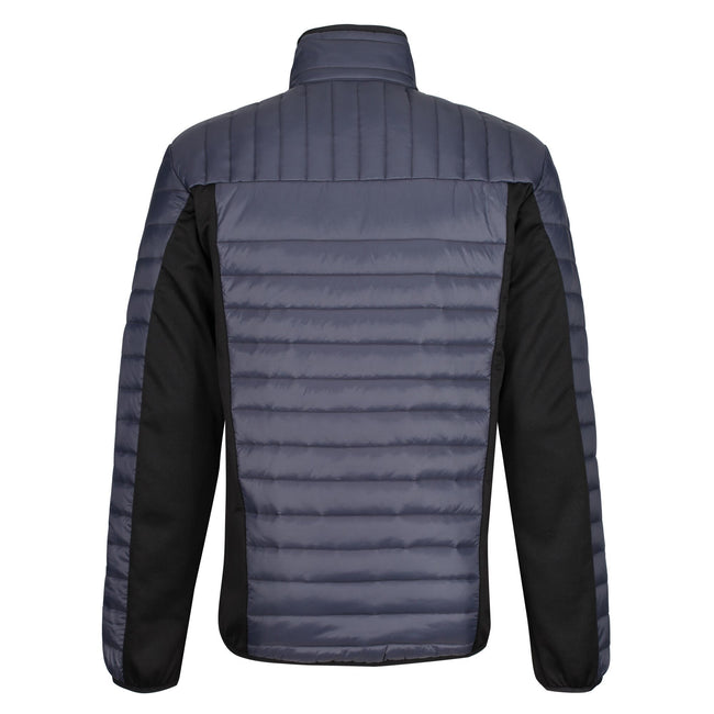Seal Grey-Black - Lifestyle - Regatta Professional Mens Hybrid Jacket