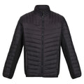 Black - Front - Regatta Professional Mens Hybrid Jacket