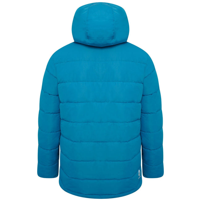 Black - Pack Shot - Dare 2B Boys Waterproof Ski Jacket