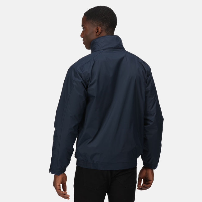 Navy - Lifestyle - Regatta Professional Mens Waterproof Insulated Jacket