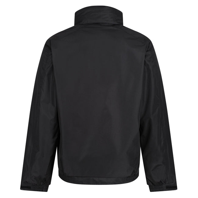 Black-Ash - Back - Regatta Professional Mens Waterproof Insulated Jacket
