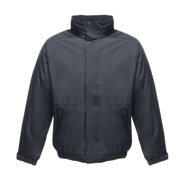 Navy - Front - Regatta Professional Mens Waterproof Insulated Jacket