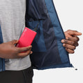 Moonlight Denim-Navy - Lifestyle - Regatta Mens Volter Protect II Insulated Jacket