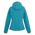 Storm Blue - Back - Regatta Womens-Ladies Soft Shell Jacket