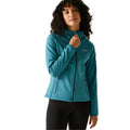 Storm Blue - Lifestyle - Regatta Womens-Ladies Soft Shell Jacket