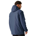 Admiral Blue - Lifestyle - Regatta Mens Volter Waterproof Insulated Parka
