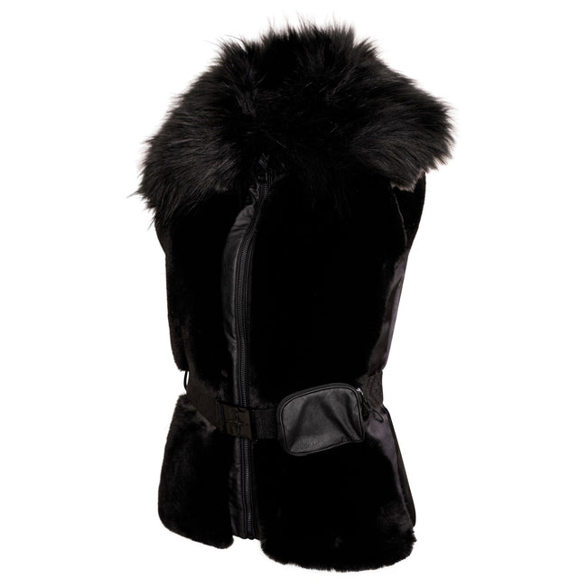 Black - Pack Shot - Dare 2B Womens-Ladies Julien Macdonald Monsumer Gilet