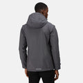 Seal Grey - Side - Regatta Professional Mens 4 in 1 Soft Shell Jacket