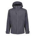 Seal Grey - Front - Regatta Professional Mens 4 in 1 Soft Shell Jacket
