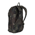 Dark Camo - Back - Regatta Shilton Camo Backpack