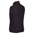 Black - Lifestyle - Regatta Womens-Ladies Hillpack Insulated Body Warmer