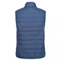 Dark Denim - Back - Regatta Womens-Ladies Hillpack Insulated Body Warmer