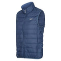 Dark Denim - Side - Regatta Womens-Ladies Hillpack Insulated Body Warmer