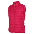 Pink Potion - Side - Regatta Womens-Ladies Hillpack Insulated Body Warmer