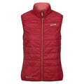 Rumba Red - Front - Regatta Womens-Ladies Hillpack Insulated Body Warmer